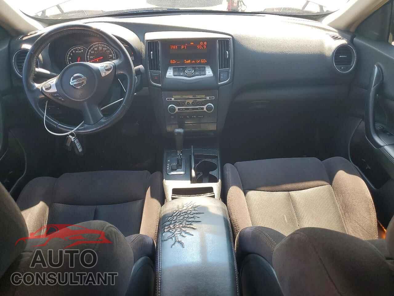 NISSAN MAXIMA 2012 - 1N4AA5AP3CC829888