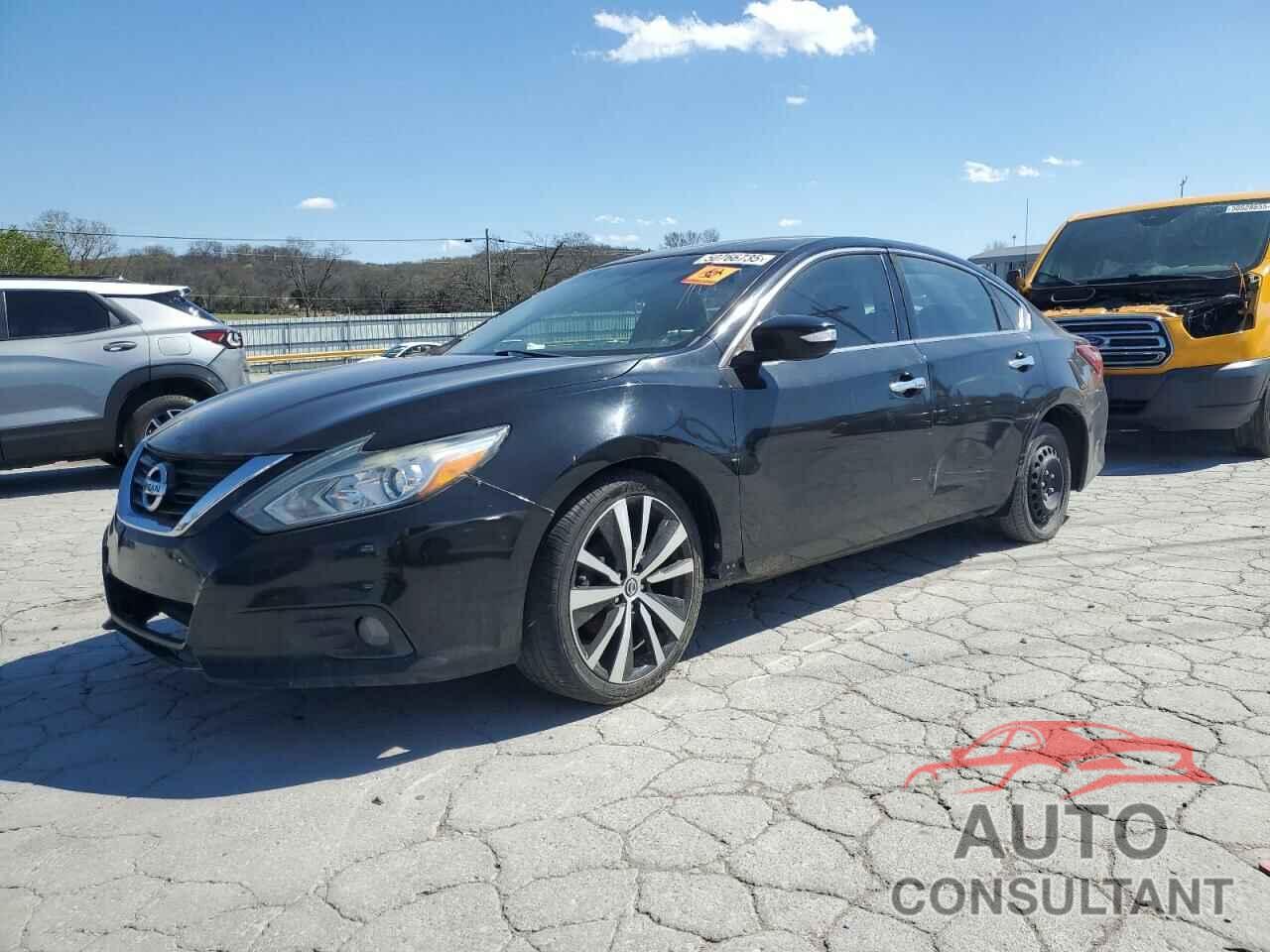 NISSAN ALTIMA 2018 - 1N4AL3AP9JC155161