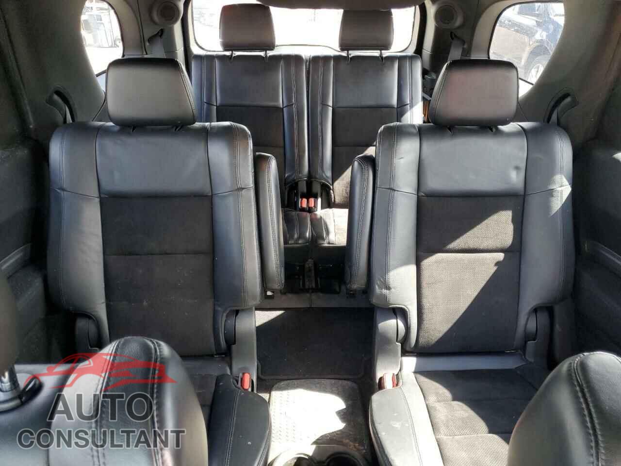 DODGE DURANGO 2019 - 1C4SDJCT4KC717625