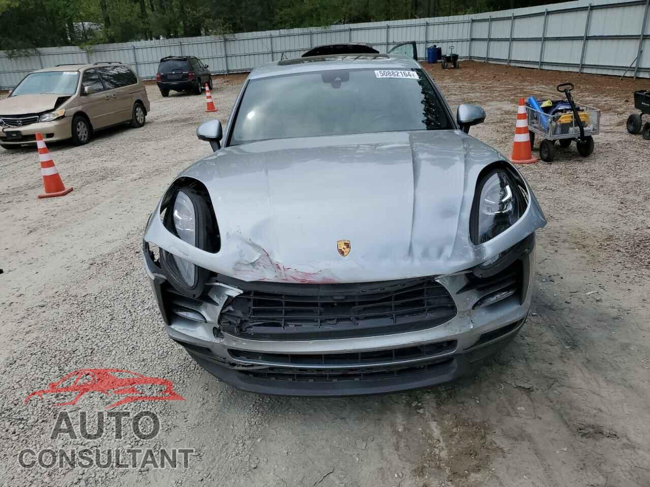 PORSCHE MACAN 2021 - WP1AA2A53MLB03066