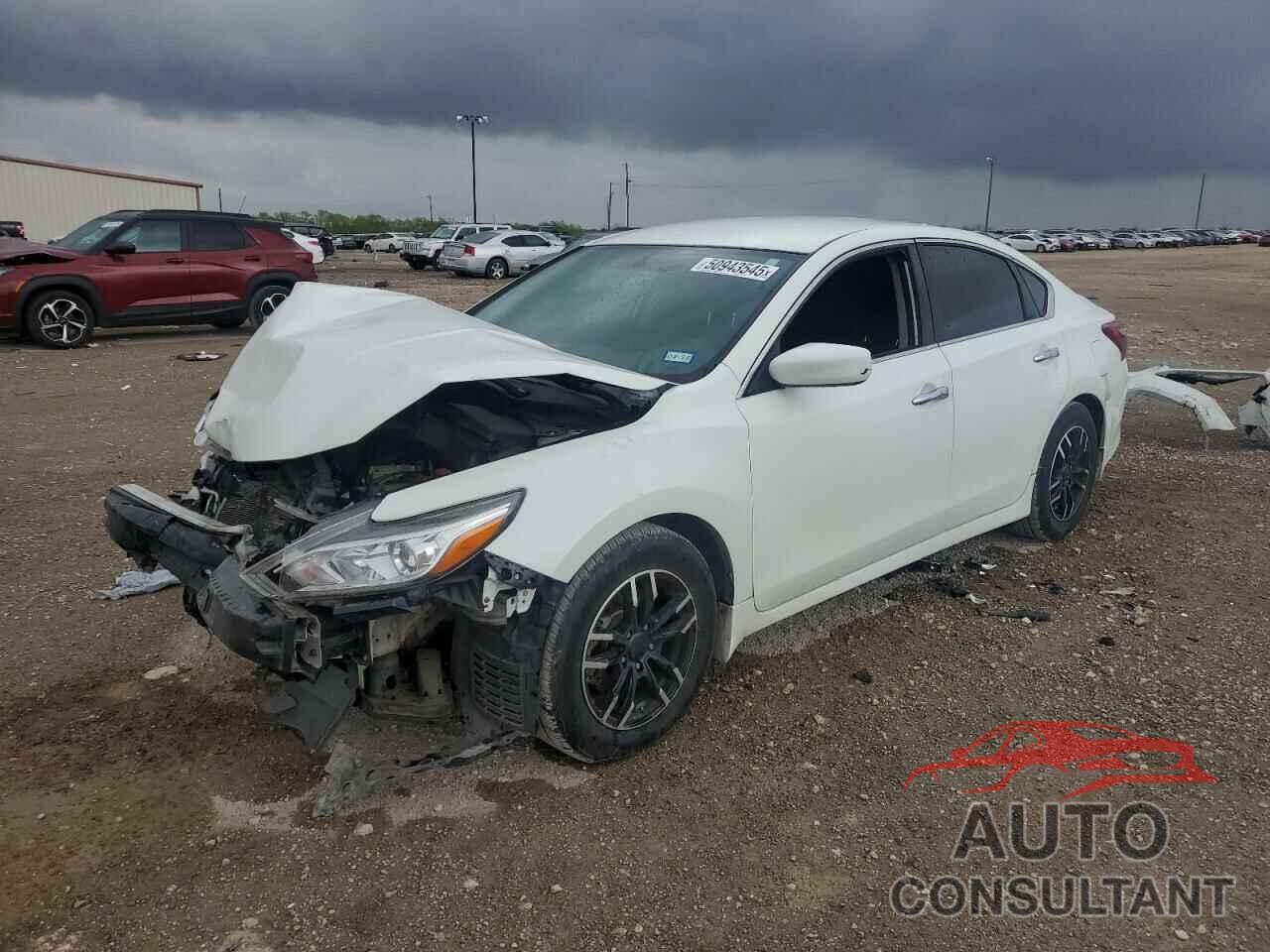 NISSAN ALTIMA 2018 - 1N4AL3AP7JC474588