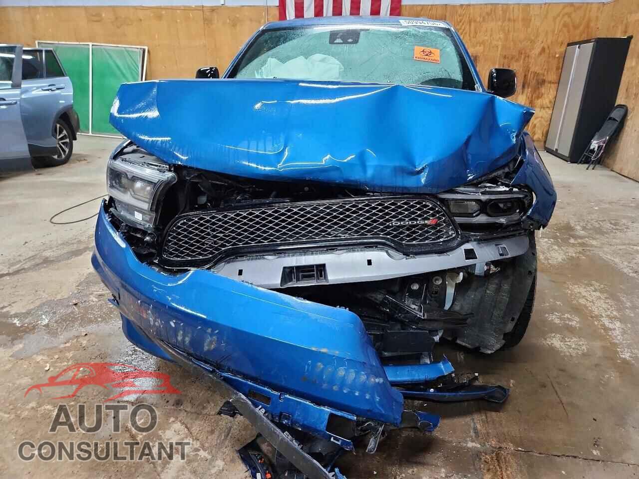 DODGE DURANGO 2024 - 1C4RDHAG0RC212639