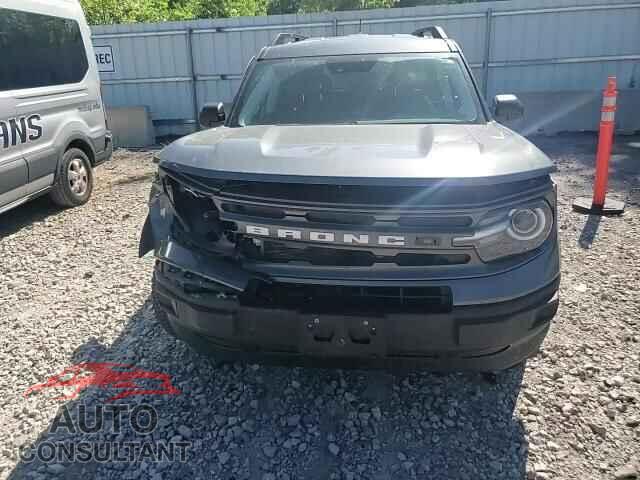 FORD BRONCO 2022 - 3FMCR9B67NRD05314