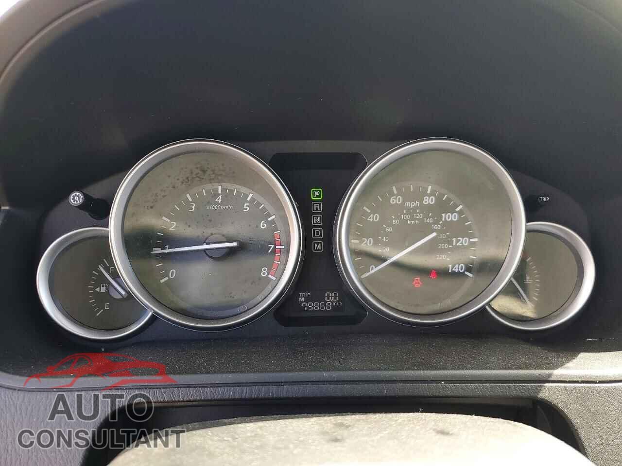 MAZDA CX-9 2015 - JM3TB3CA2F0453985