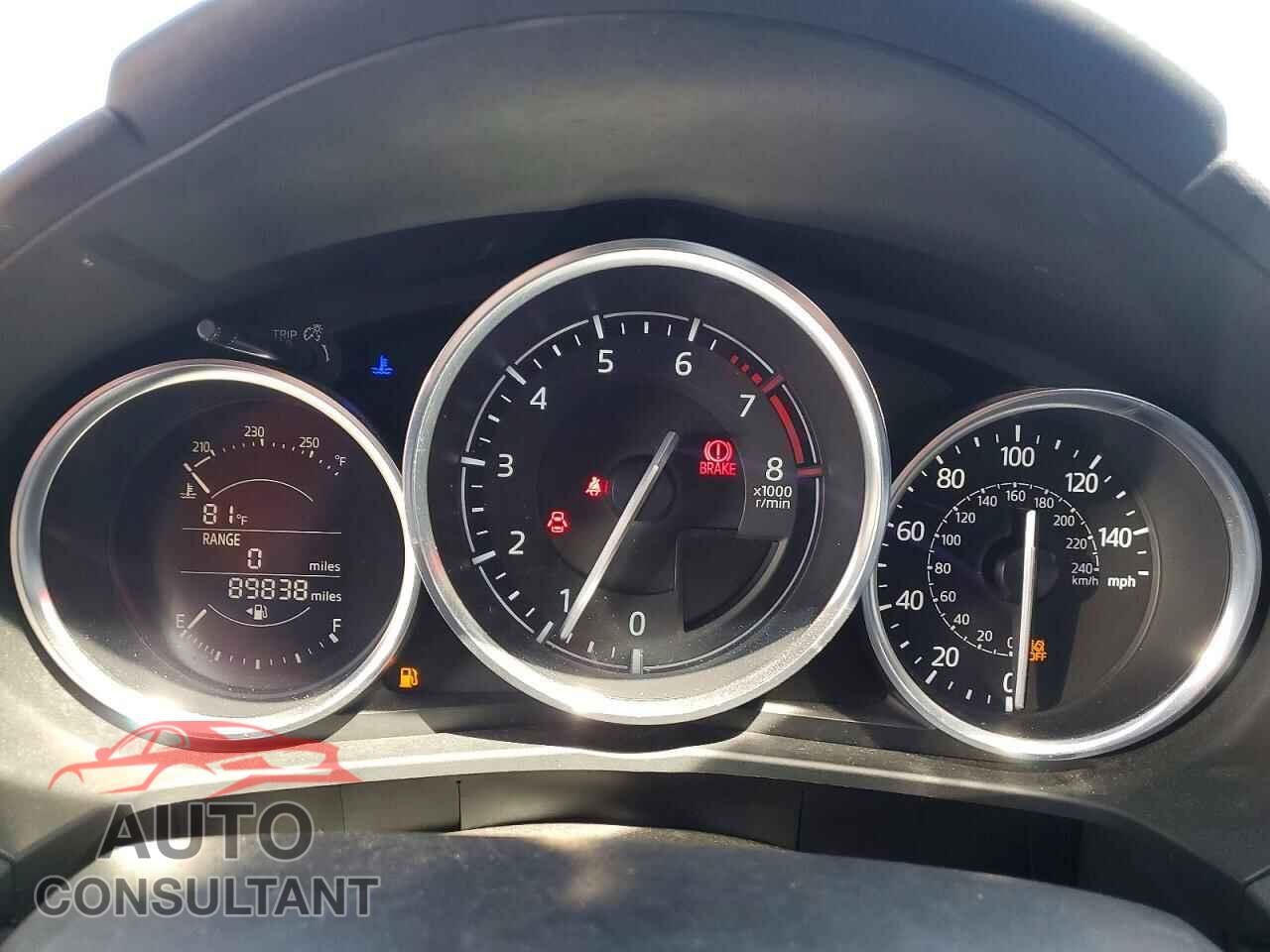 MAZDA MX5 2017 - JM1NDAD70H0122991