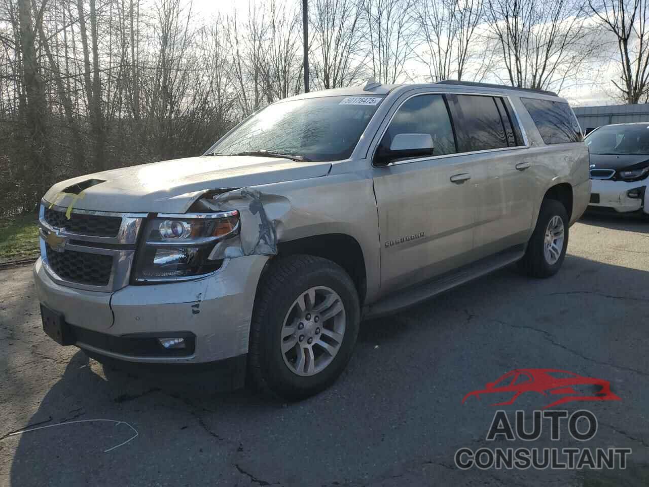 CHEVROLET SUBURBAN 2015 - 1GNSKJKC4FR608034
