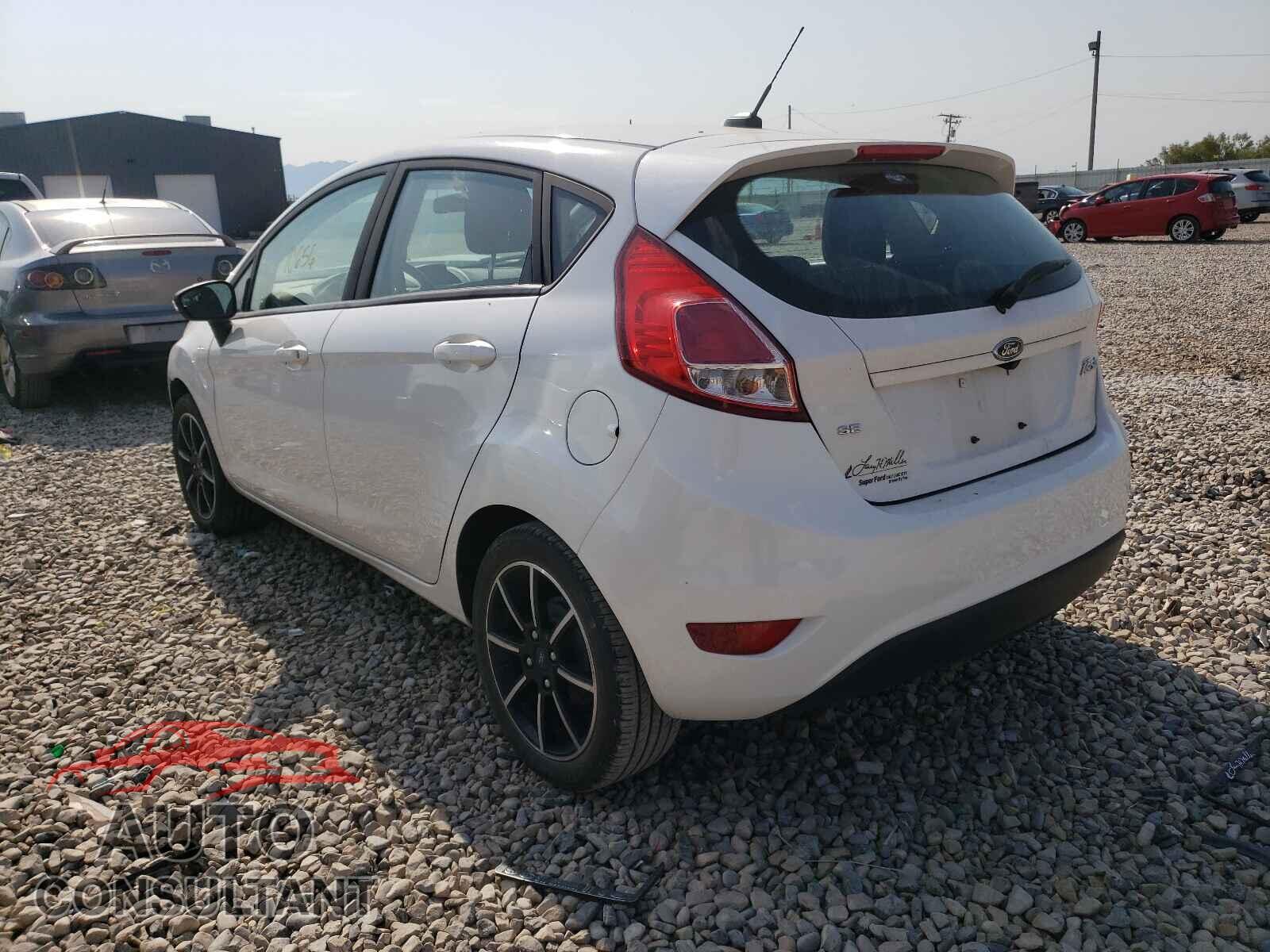 FORD FIESTA 2019 - 3FADP4EJ9KM122884