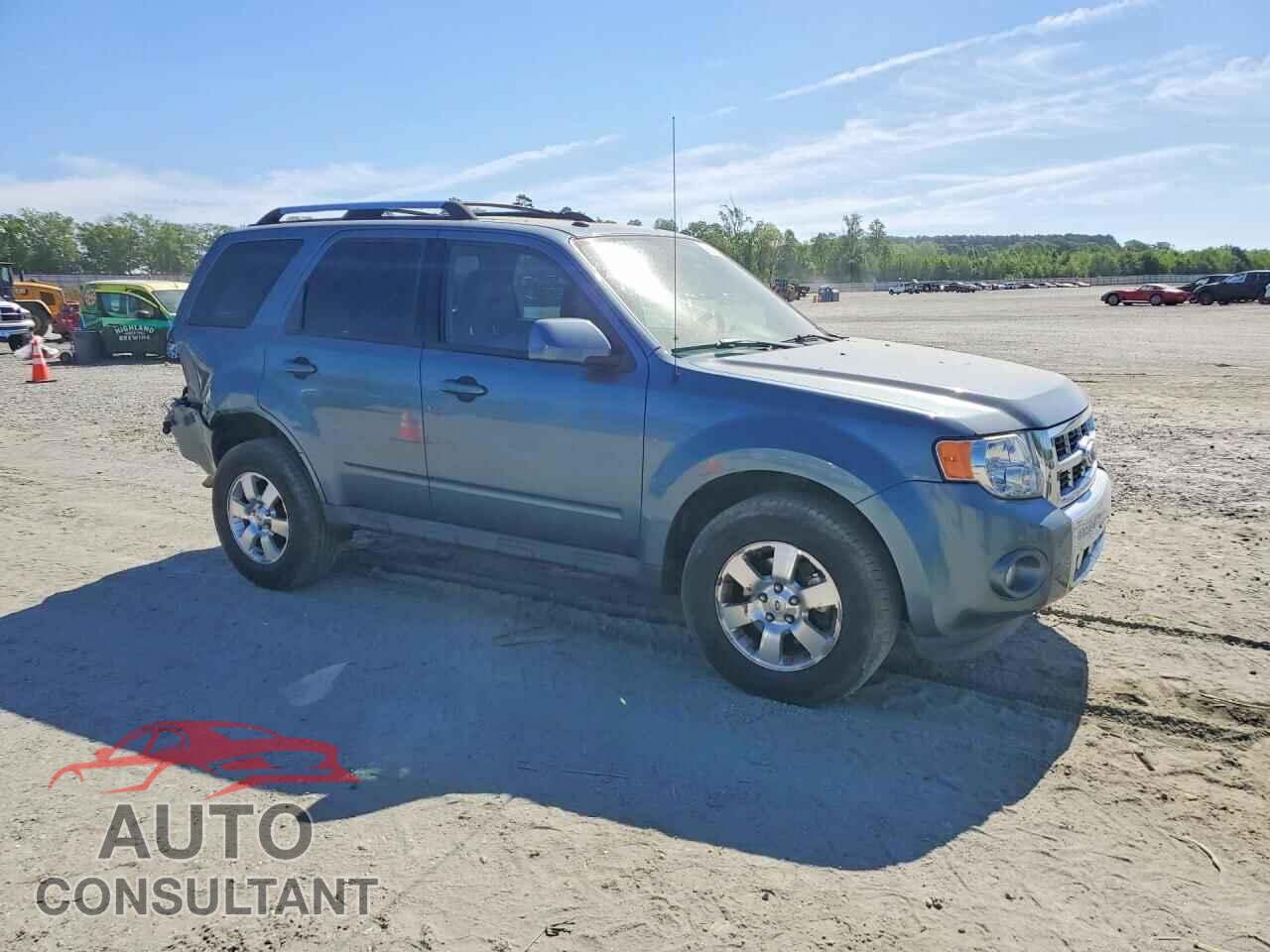 FORD ESCAPE 2012 - 1FMCU0E78CKA89764