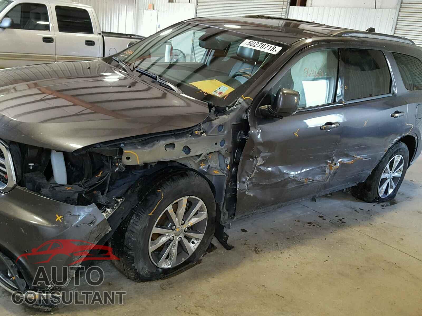 DODGE DURANGO LI 2016 - 1C4RDHDG7GC308079