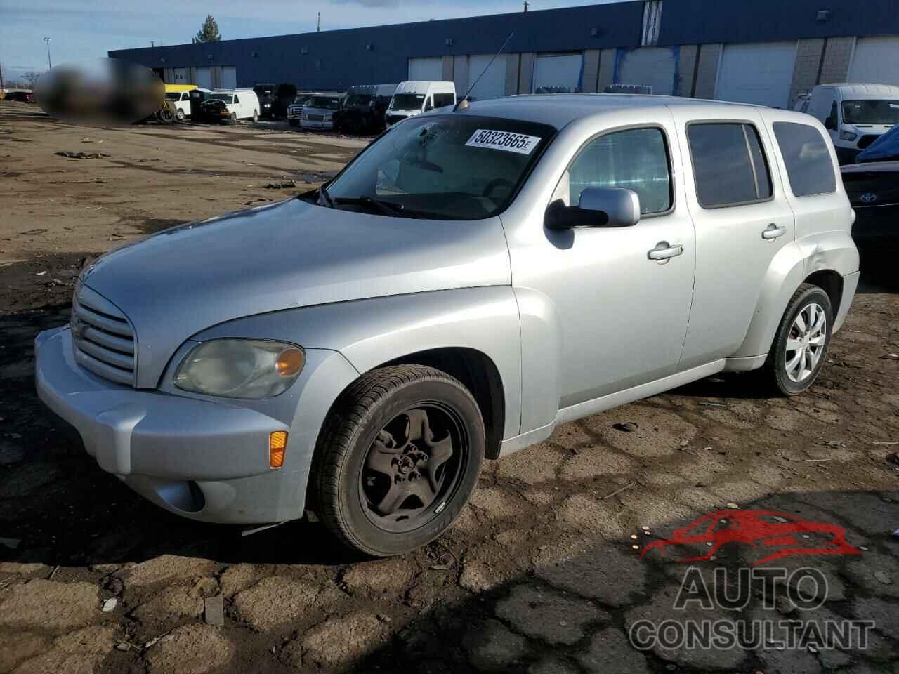 CHEVROLET HHR 2011 - 3GNBABFW4BS510173