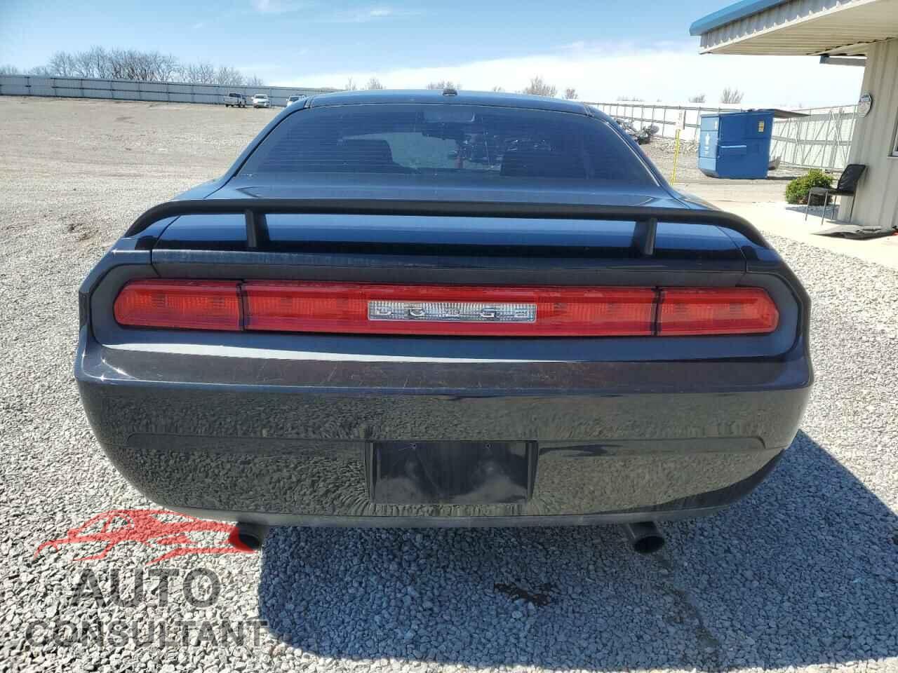 DODGE CHALLENGER 2009 - 2B3LJ44V49H542199