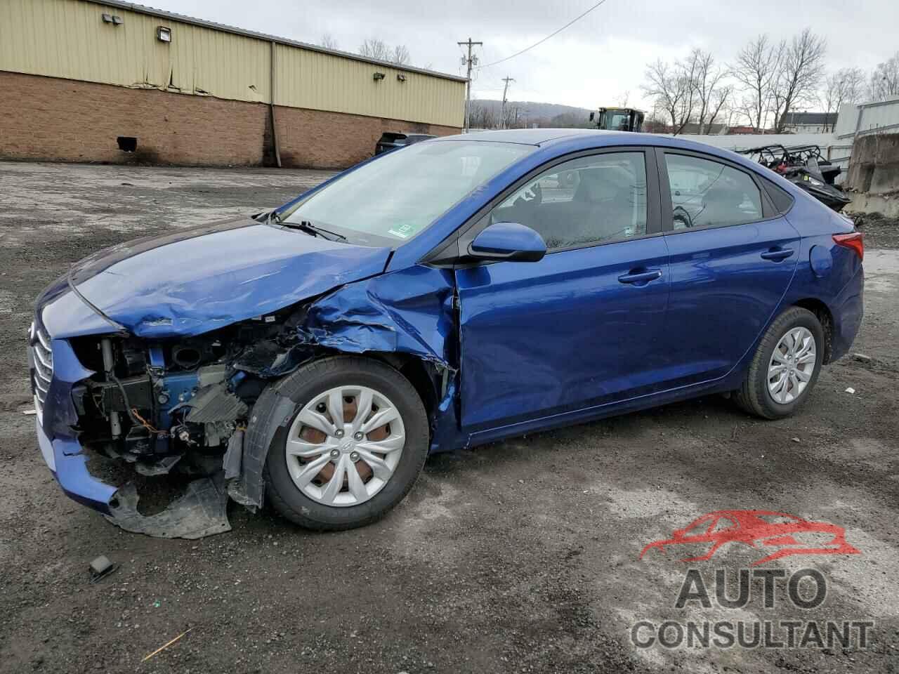 HYUNDAI ACCENT 2019 - 3KPC24A34KE061451