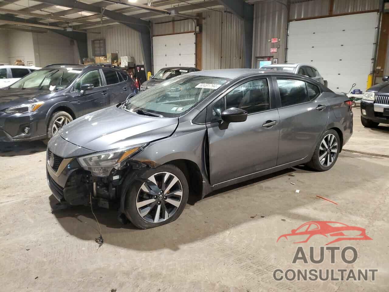 NISSAN VERSA 2020 - 3N1CN8FV9LL910420