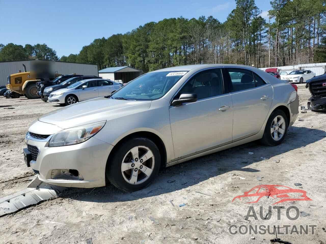 CHEVROLET MALIBU 2015 - 1G11A5SL9FF325735