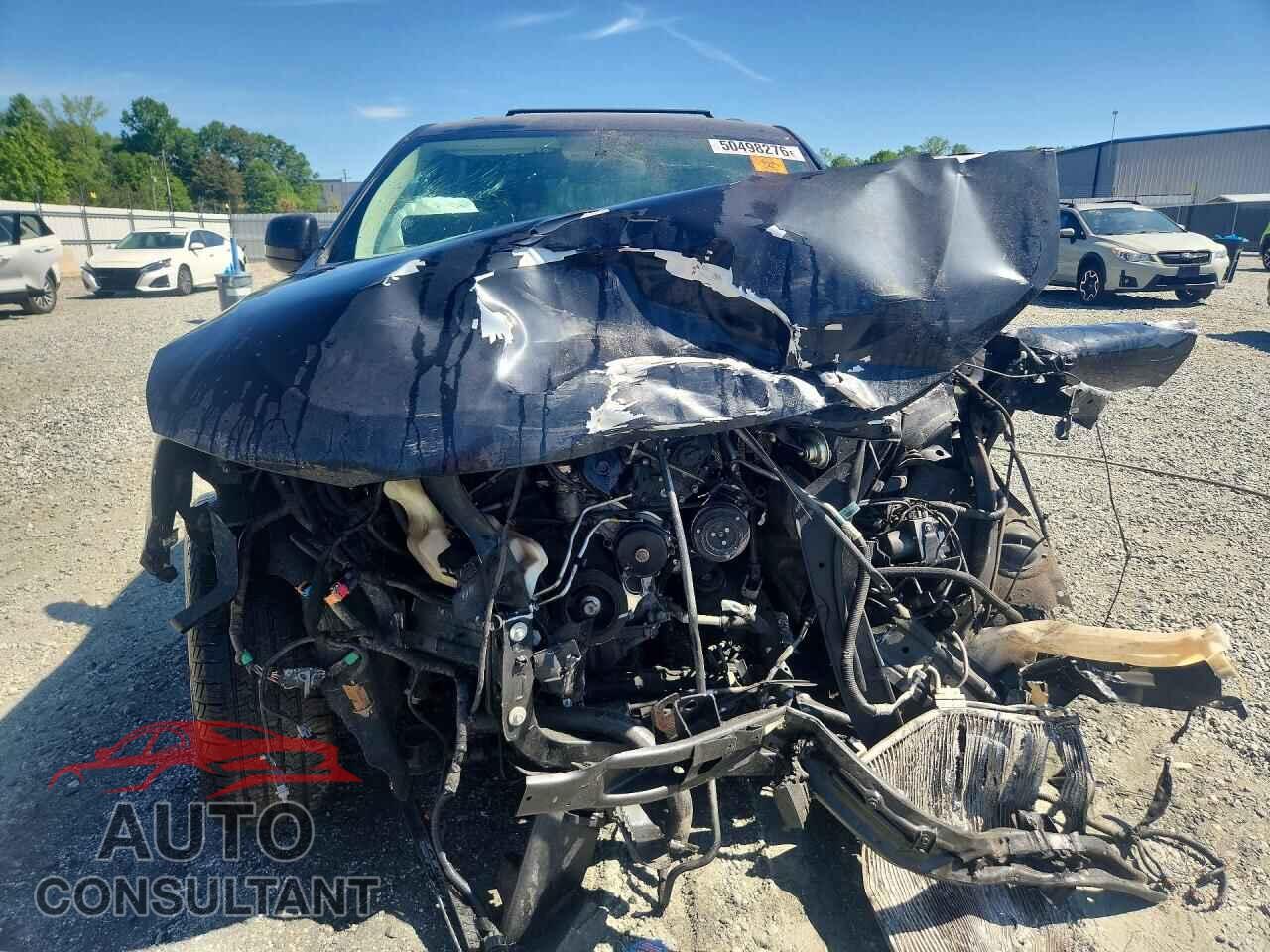 DODGE DURANGO 2012 - 1C4RDHAG9CC151735