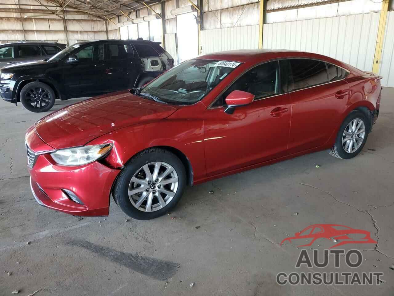 MAZDA 6 2016 - JM1GJ1U59G1403759