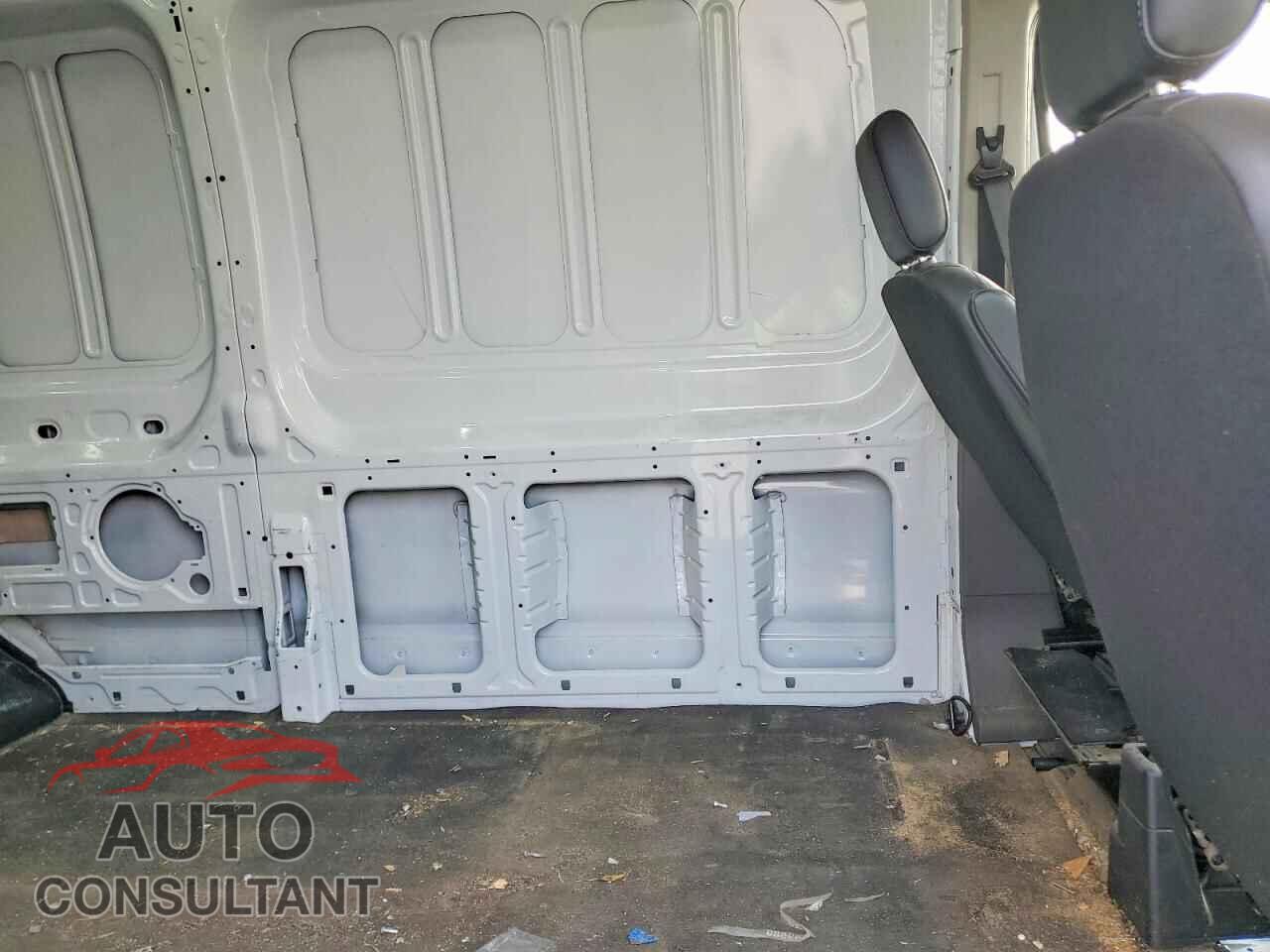 FORD TRANSIT 2023 - 1FTBF4U89PKA22950