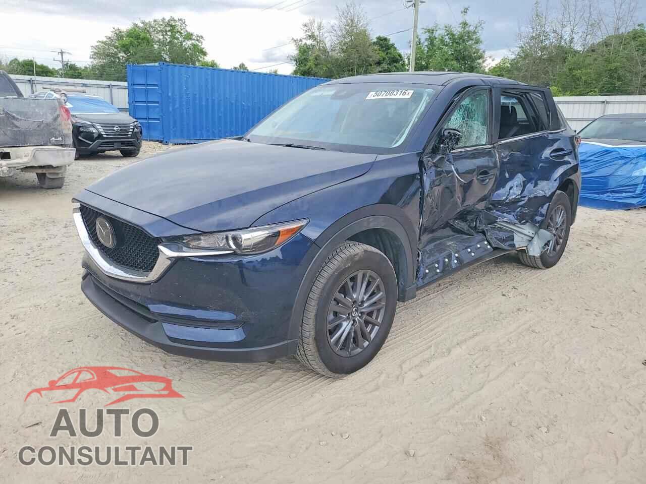 MAZDA CX-5 2020 - JM3KFACM2L1867398