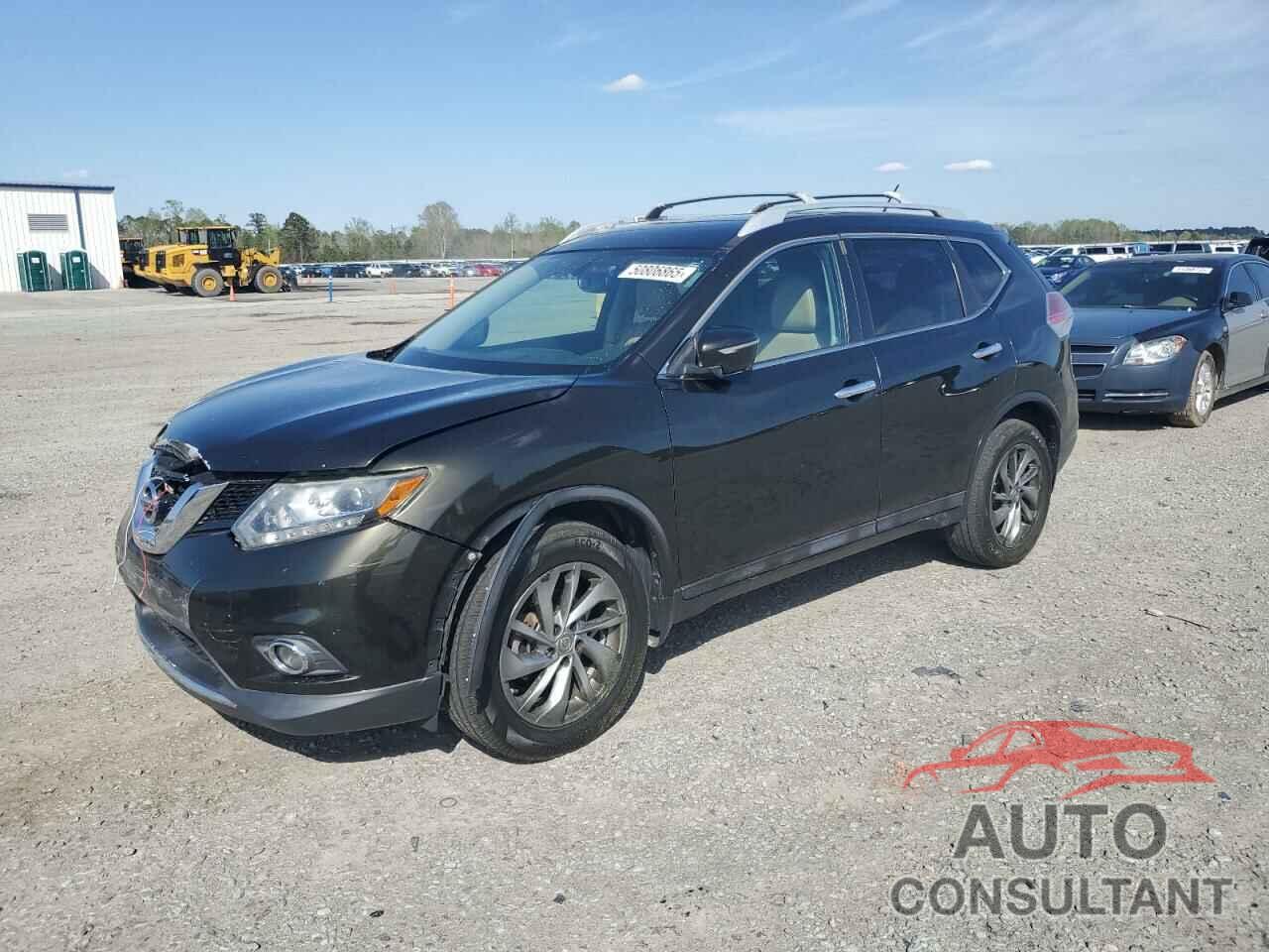 NISSAN ROGUE 2015 - 5N1AT2MV0FC812043