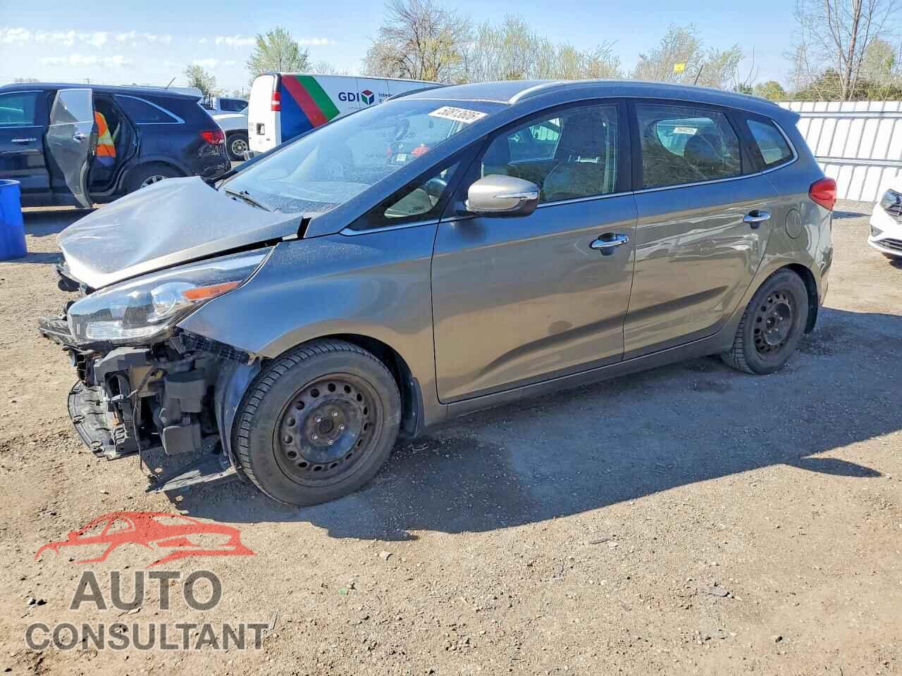 KIA RONDO 2014 - KNAHU8A33E7046187