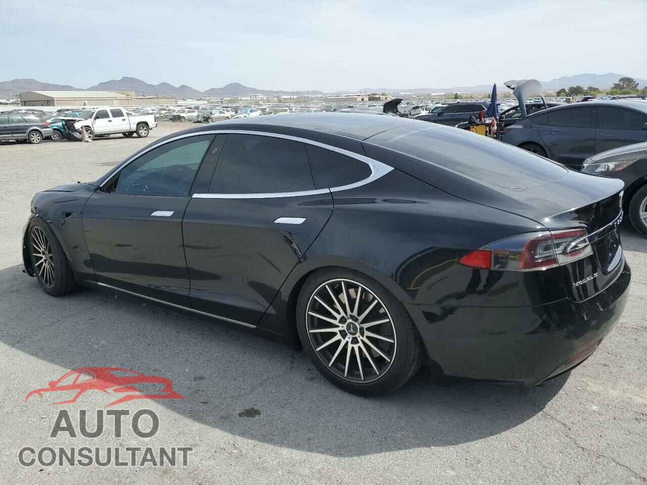 TESLA MODEL S 2018 - 5YJSA1E2XJF263671