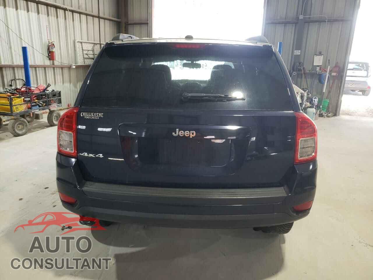 JEEP COMPASS 2012 - 1C4NJDBB4CD623997
