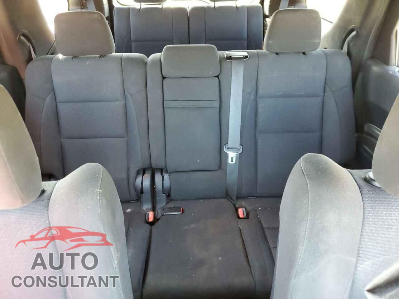 DODGE DURANGO 2014 - 1C4RDJAG4EC378258