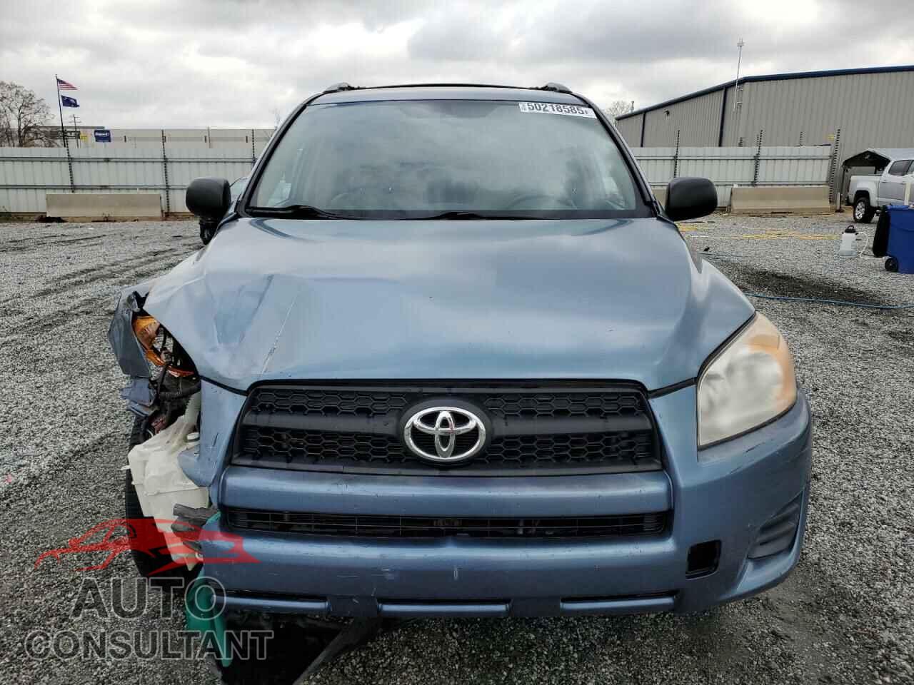 TOYOTA RAV4 2012 - 2T3ZF4DV8CW149498