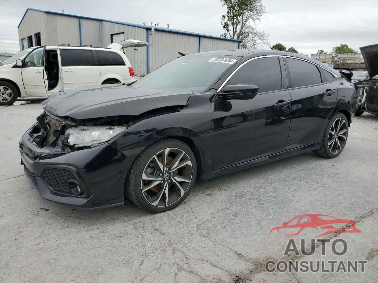 HONDA CIVIC 2017 - 2HGFC1E59HH706632