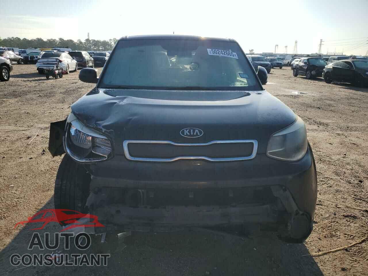 KIA SOUL 2014 - KNDJN2A23E7054375