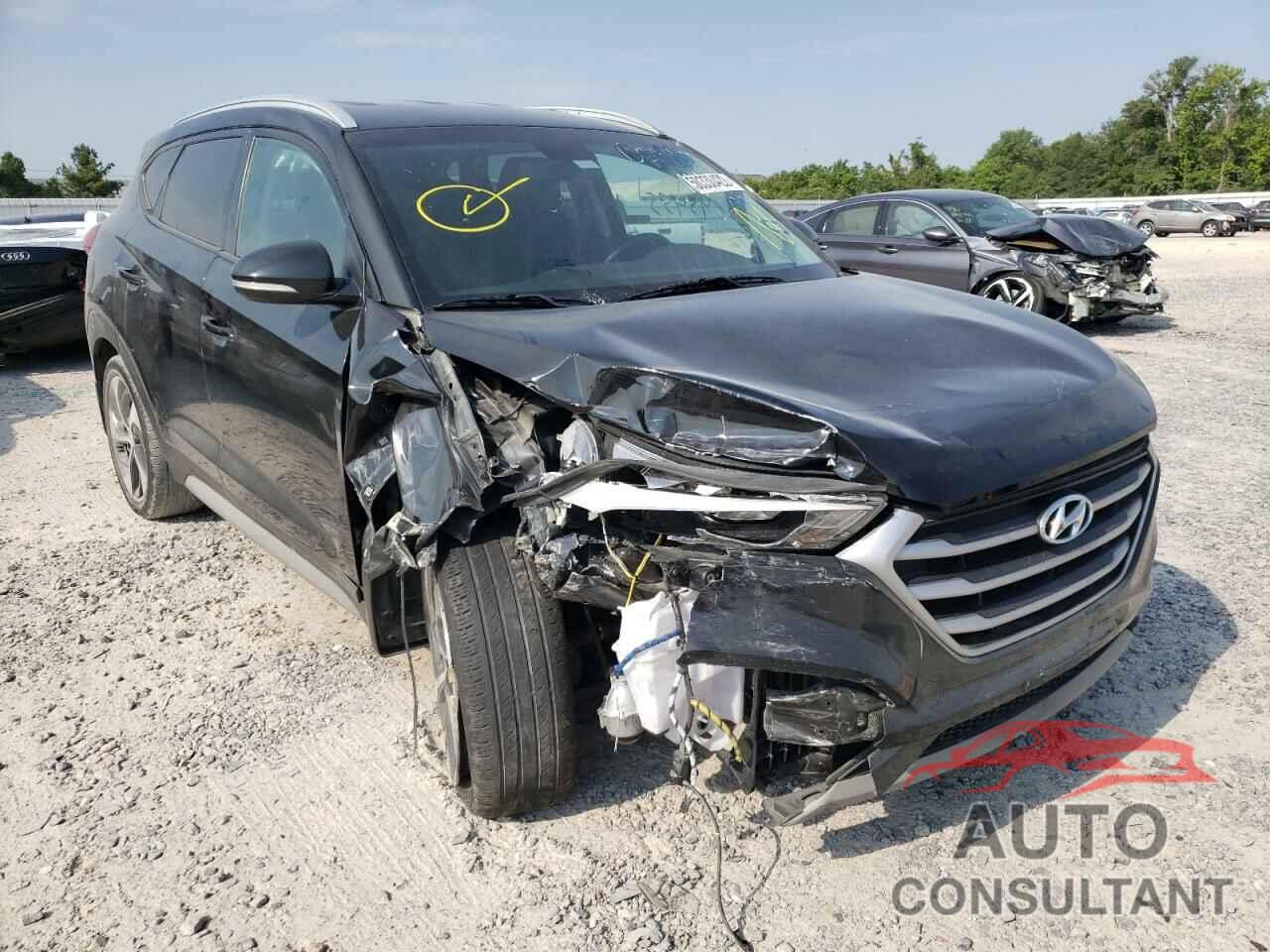 HYUNDAI TUCSON 2018 - KM8J33AL8JU740763