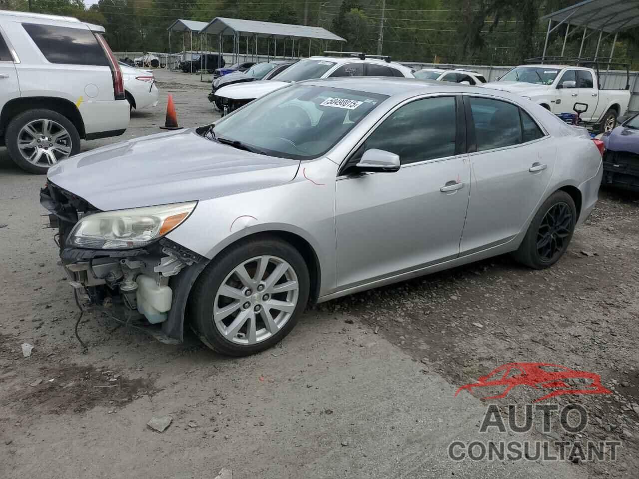 CHEVROLET MALIBU 2014 - 1G11E5SL6EF143722