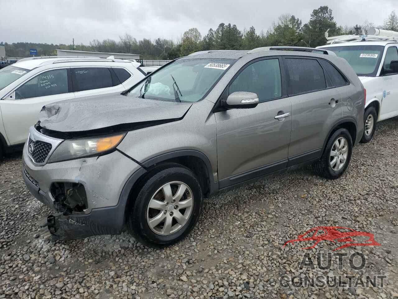 KIA SORENTO 2011 - 5XYKT4A29BG150208