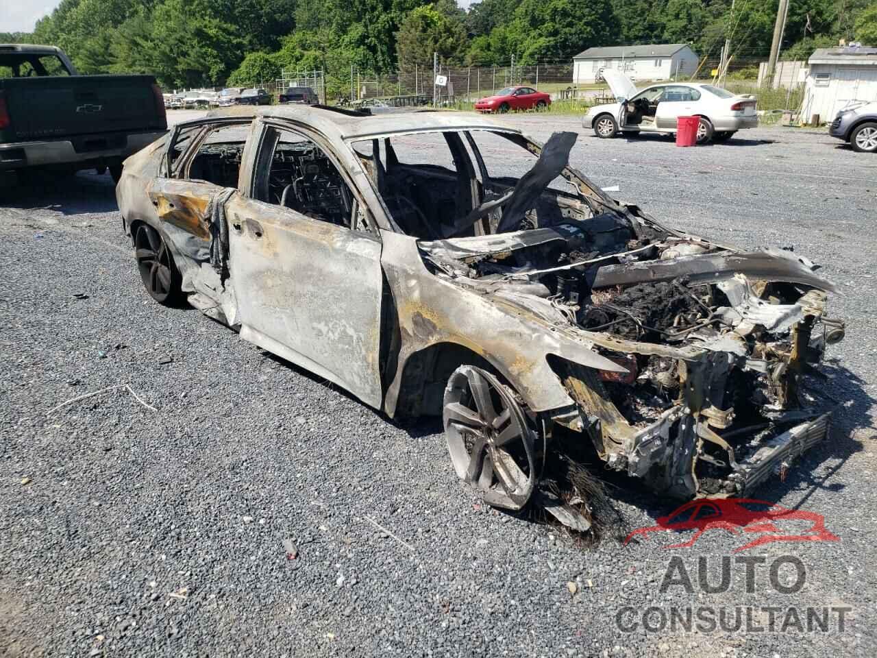 HONDA ACCORD 2019 - 1HGCV2F39KA008320