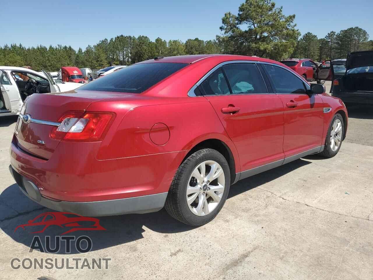 FORD TAURUS 2011 - 1FAHP2EW5BG103583