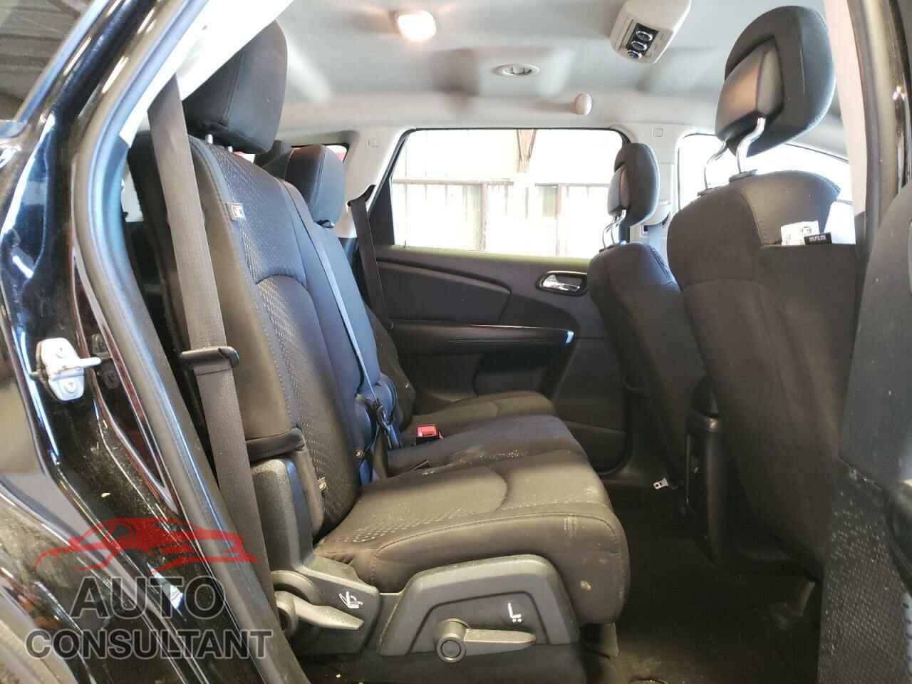 DODGE JOURNEY 2017 - 3C4PDCAB1HT587344