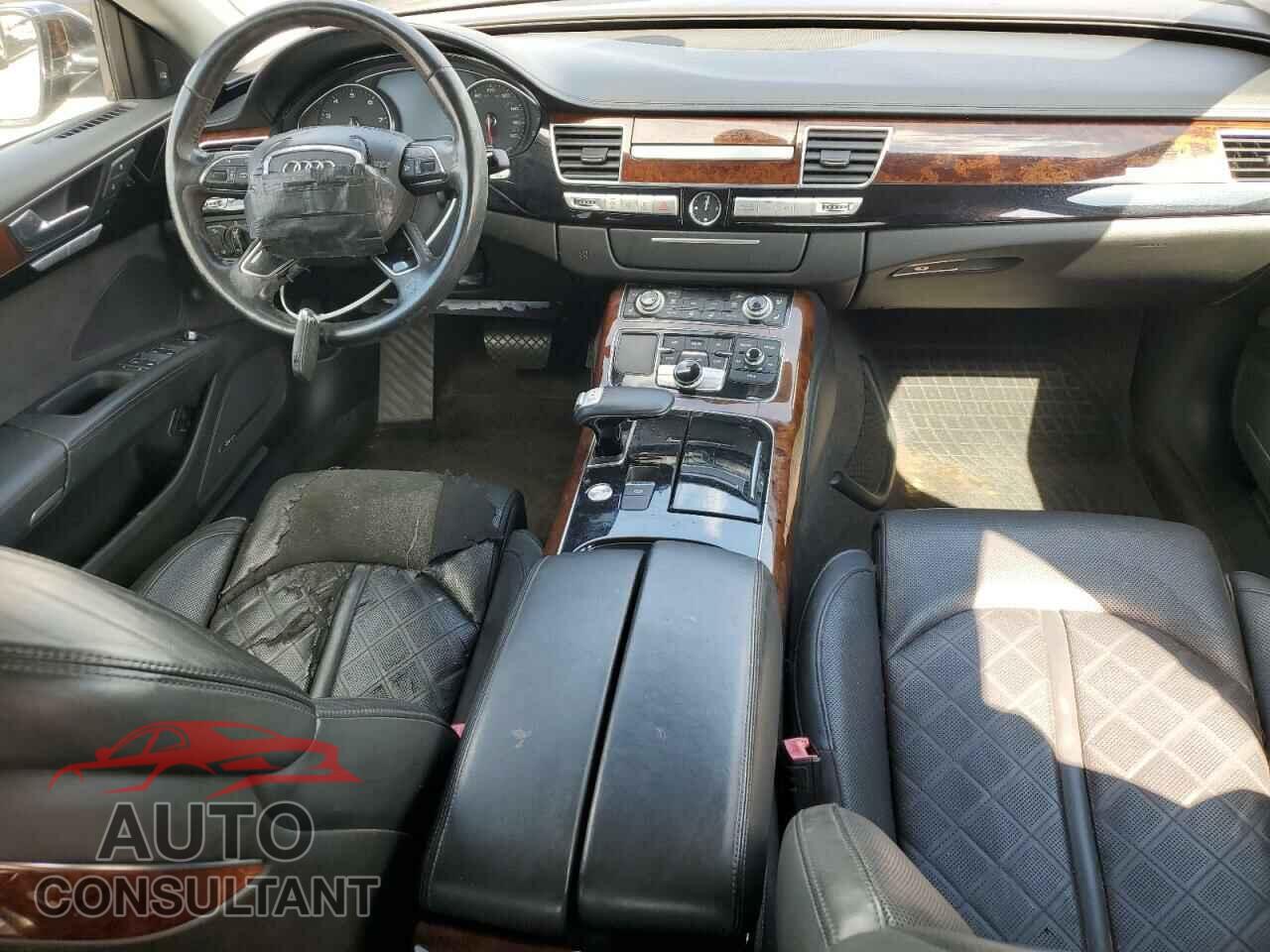 AUDI A8 2013 - WAUR2AFD1DN008020