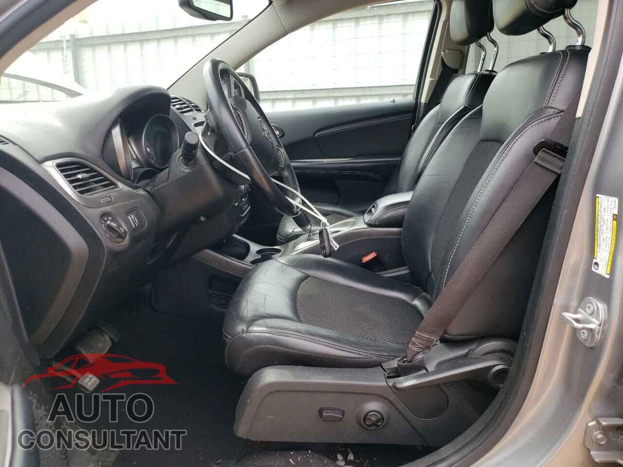 DODGE JOURNEY 2017 - 3C4PDCGG1HT648601