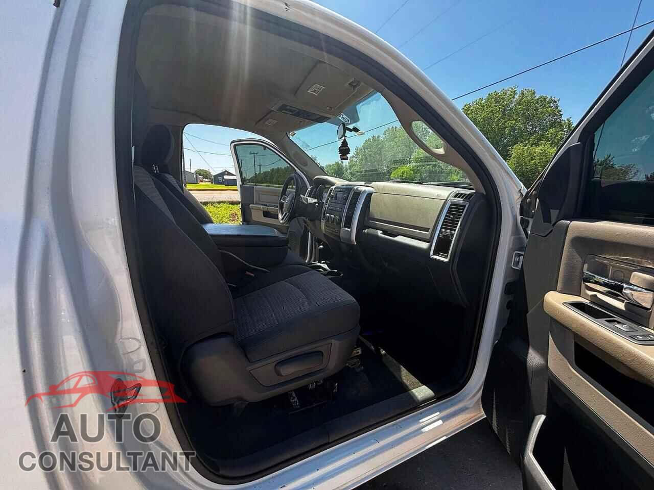DODGE RAM 3500 2011 - 3D6WZ4EL5BG549776