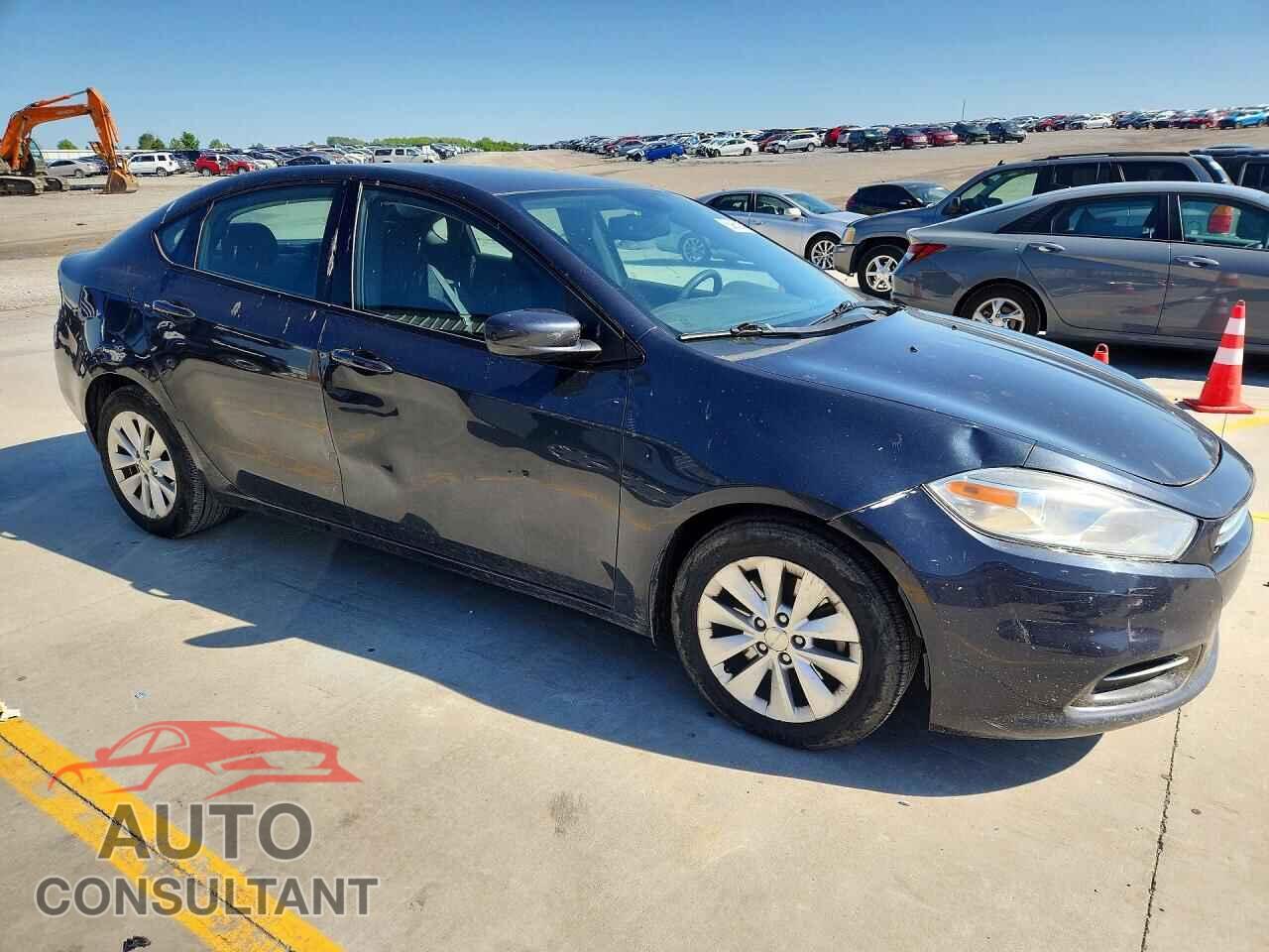 DODGE DART 2014 - 1C3CDFDH0ED742486