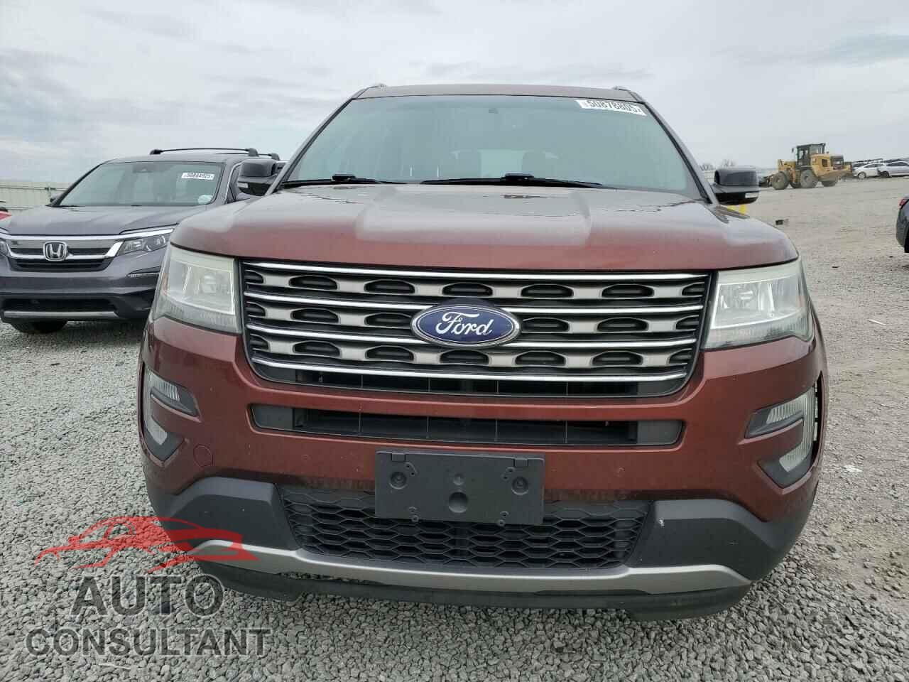 FORD EXPLORER 2016 - 1FM5K8D89GGB91896