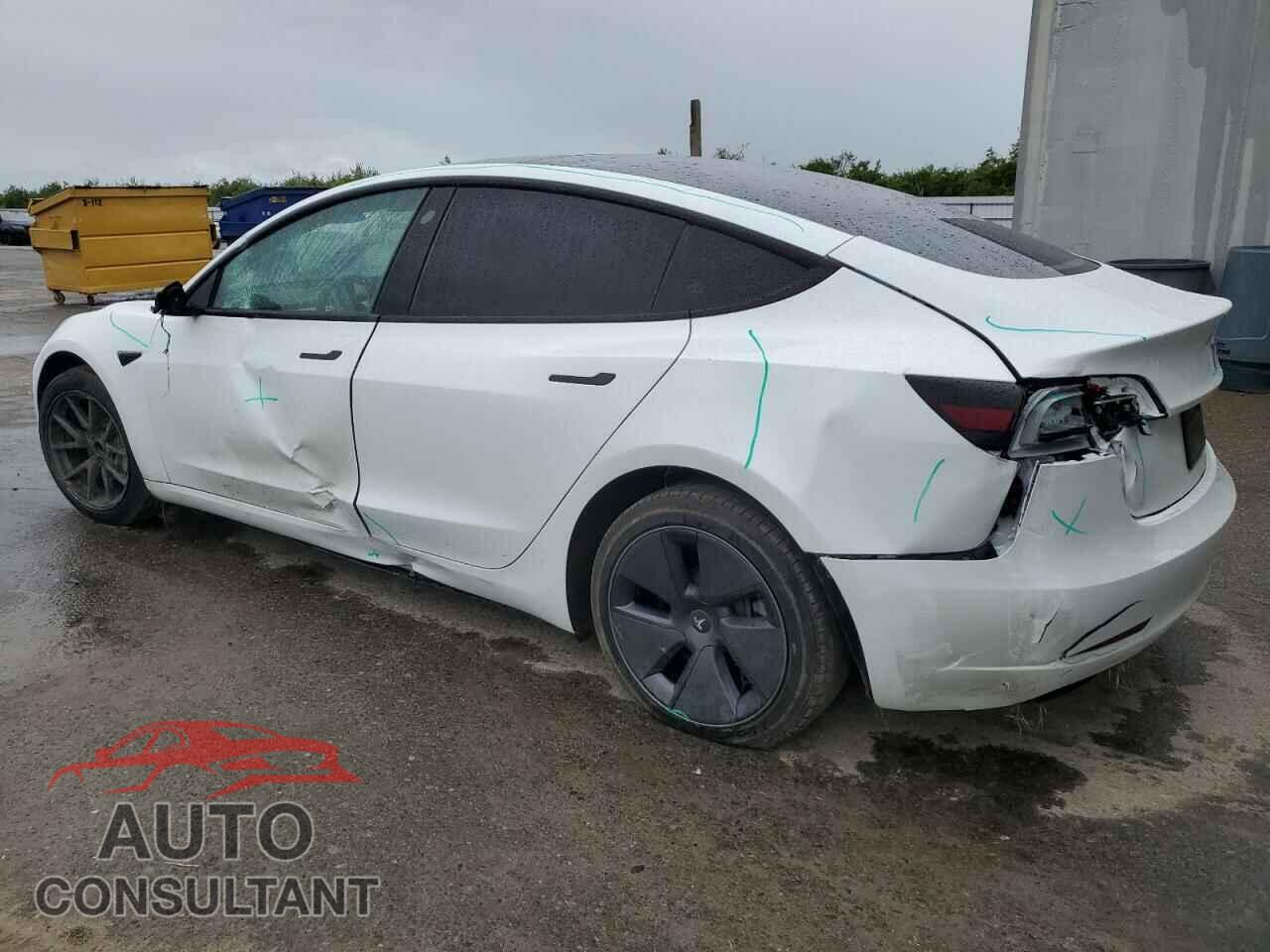 TESLA MODEL 3 2023 - 5YJ3E1EA3PF709958
