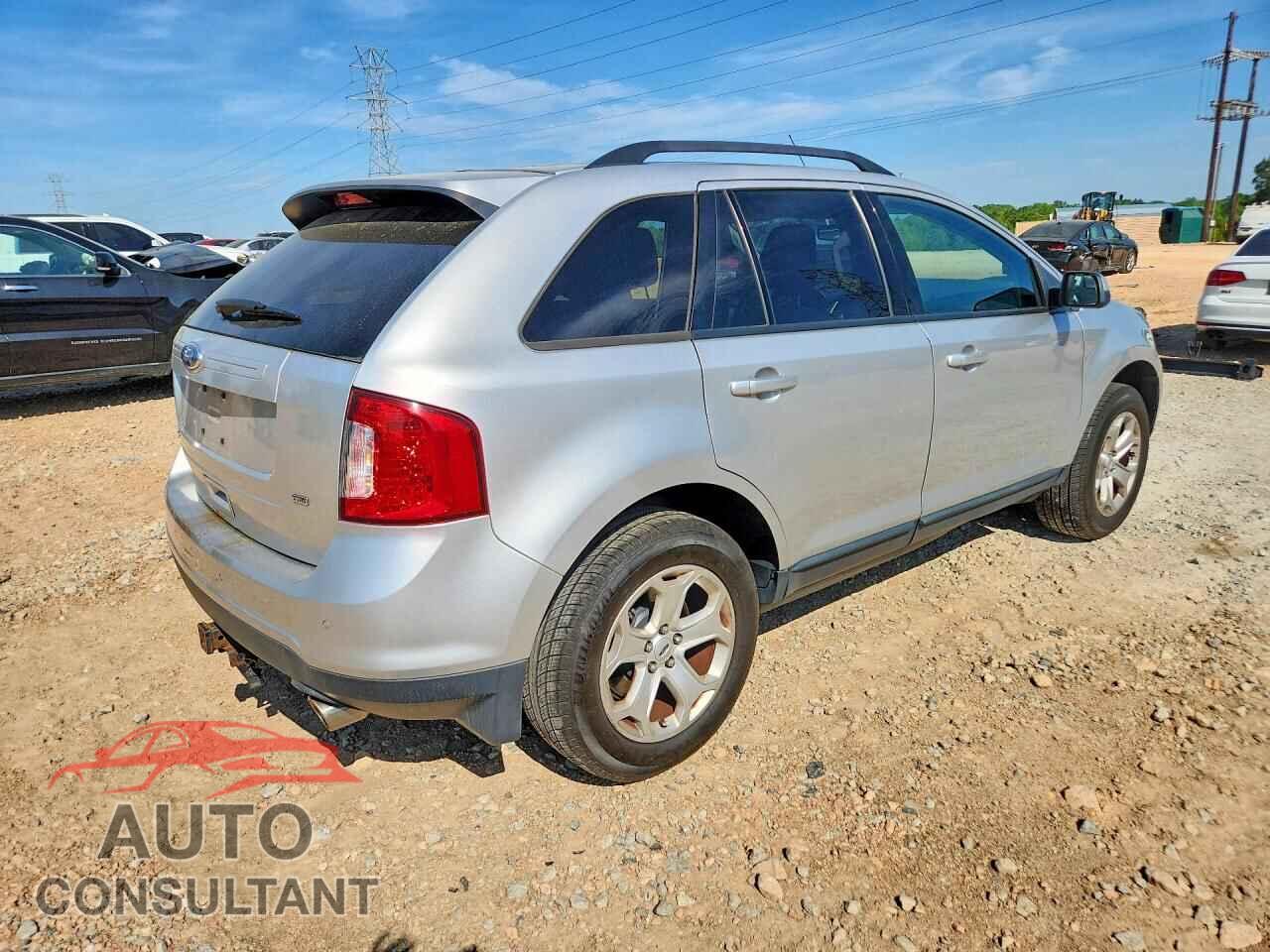 FORD EDGE 2012 - 2FMDK4JC8CBA39087