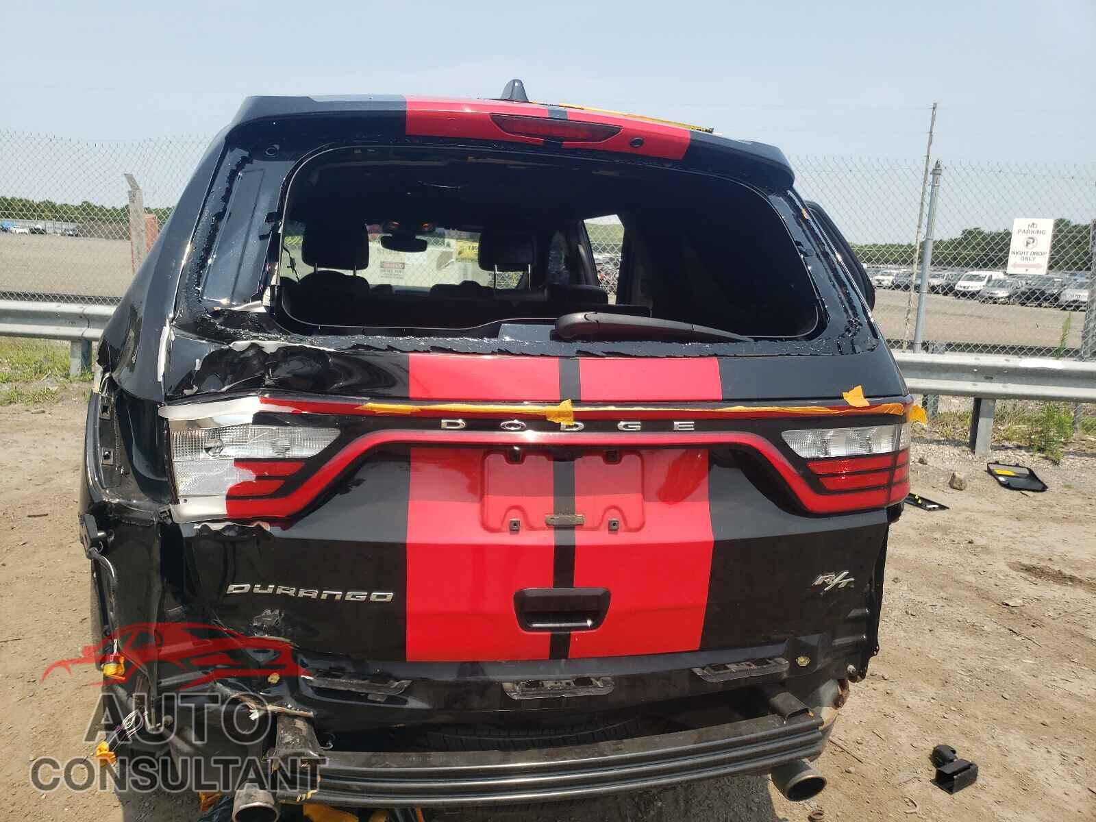 DODGE DURANGO 2019 - 1C4SDJCT5KC812047