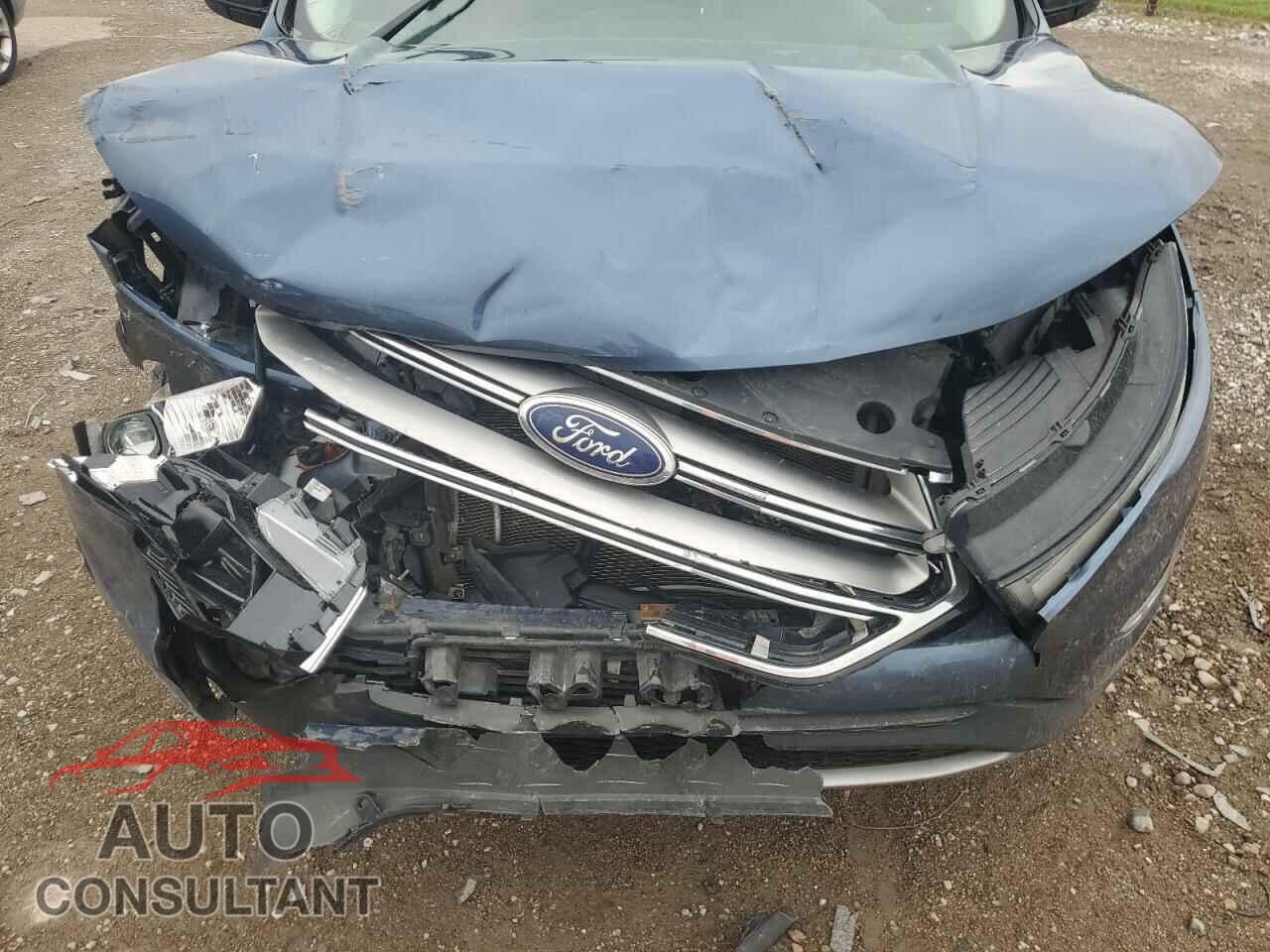 FORD EDGE 2018 - 2FMPK4J91JBC46726