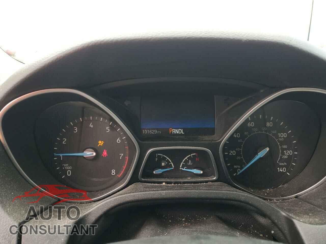 FORD FOCUS 2018 - 1FADP3F28JL328845