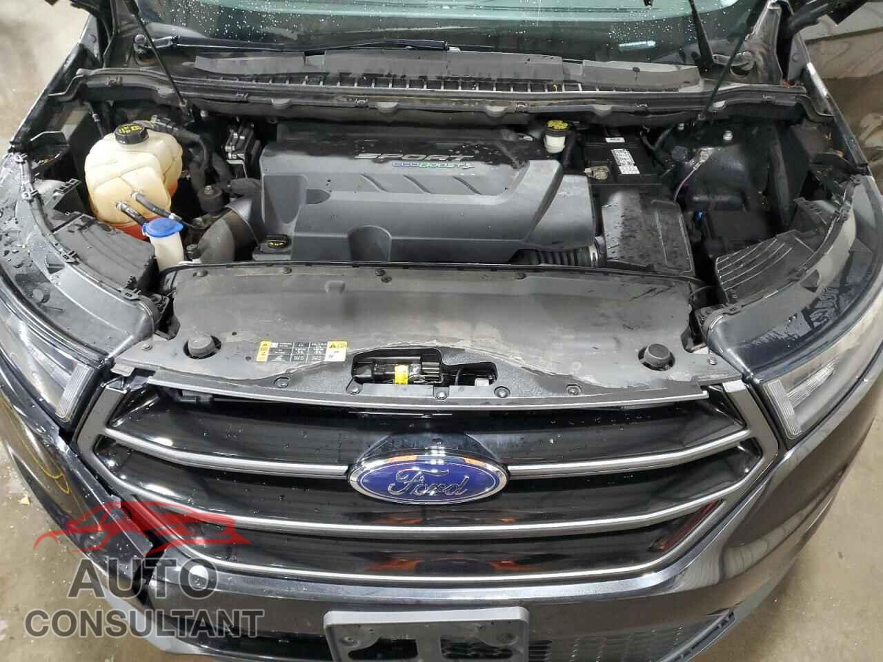FORD EDGE 2015 - 2FMTK4AP6FBC01155