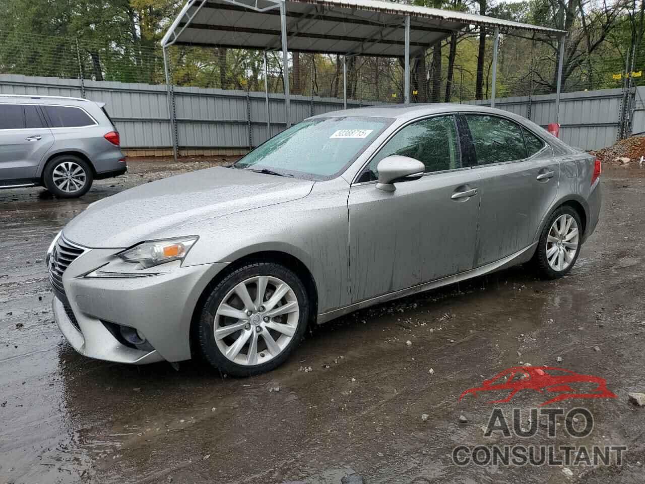 LEXUS IS 2014 - JTHBF1D28E5022507