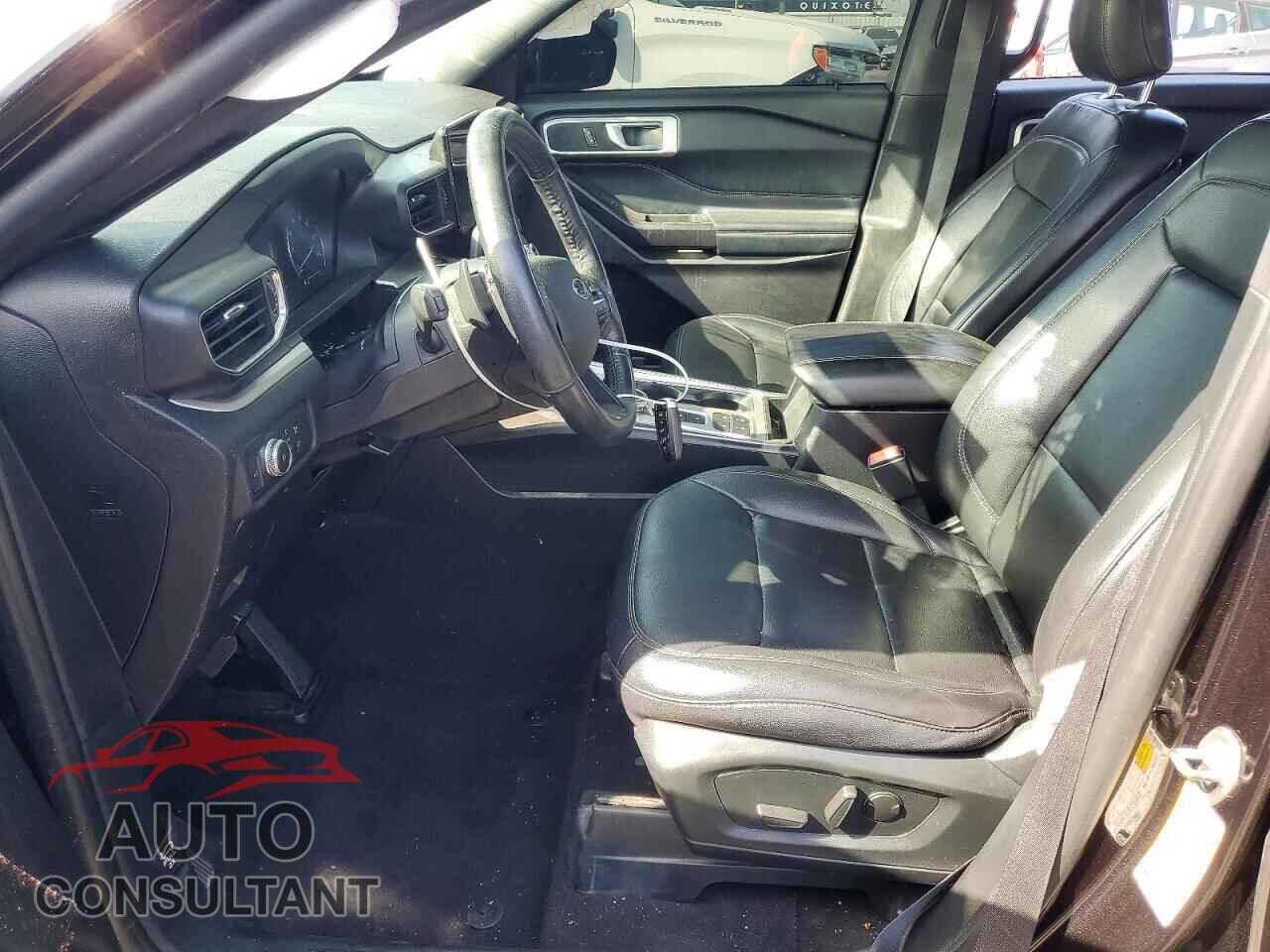 FORD EXPLORER 2020 - 1FMSK7DHXLGA70592