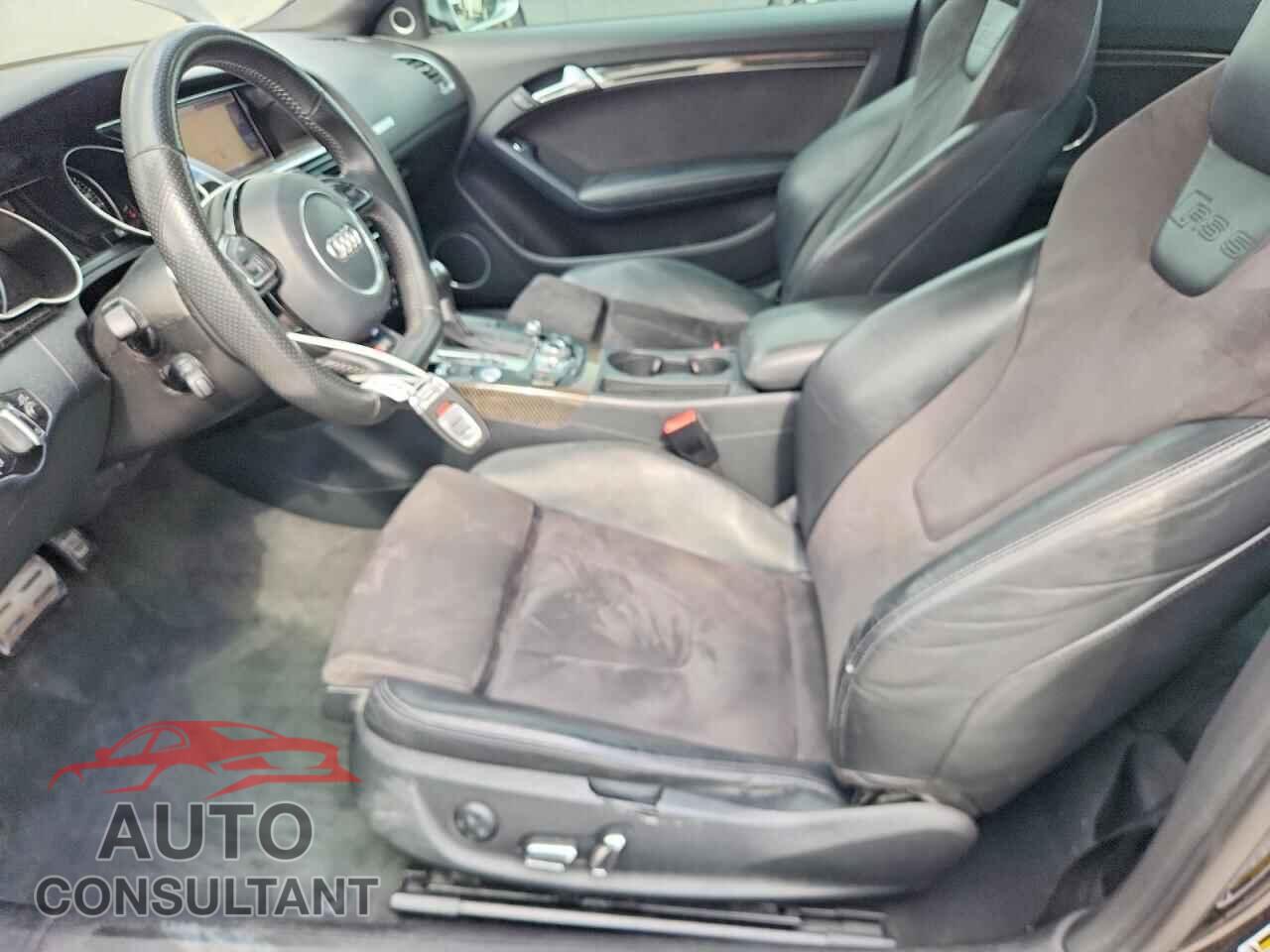 AUDI S5/RS5 2013 - WUAC6AFR7DA900971